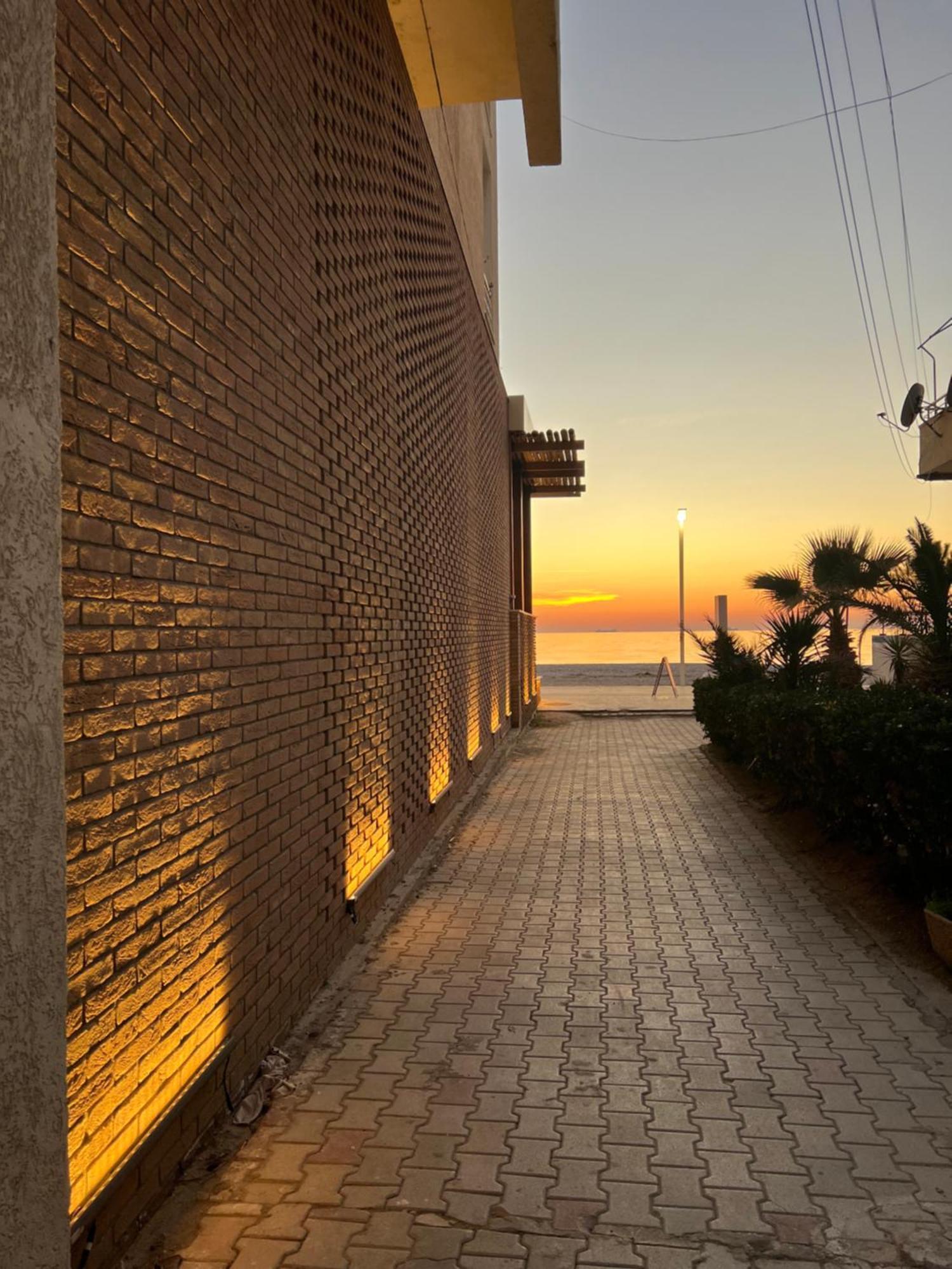 Klar Apartment Few Steps From The Beach Durrës Exteriér fotografie