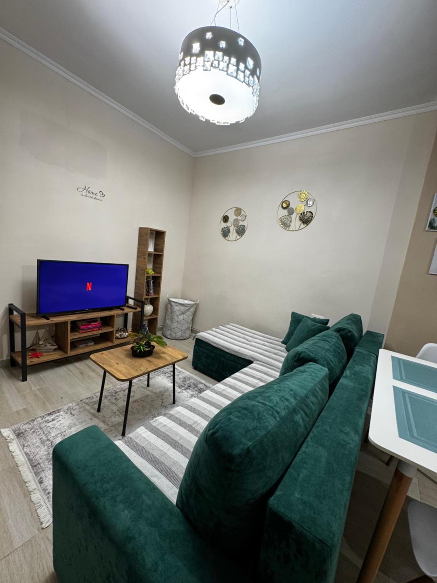 Klar Apartment Few Steps From The Beach Durrës Exteriér fotografie