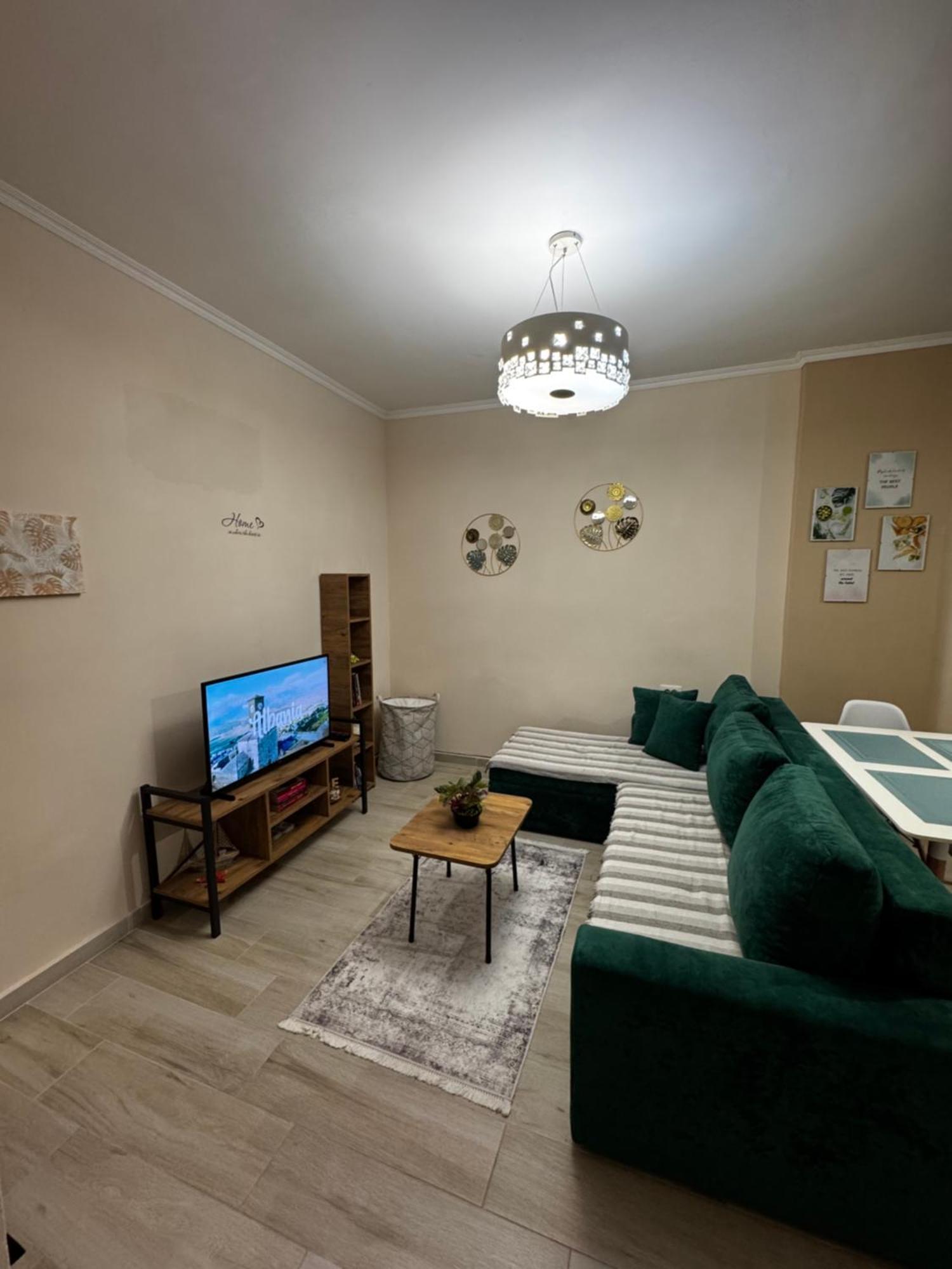 Klar Apartment Few Steps From The Beach Durrës Exteriér fotografie